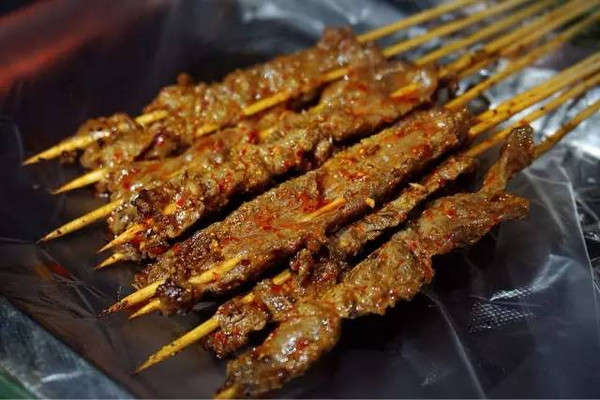 朗县烤牛筋培训